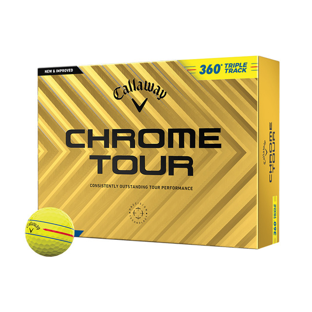 Callaway 2024年モデル キャロウェイ CHROME TOUR X クロム